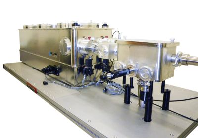 1.33-m focal length Model 209 Vacuum Monochromator